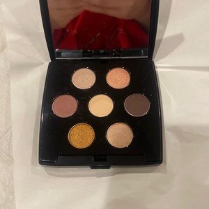 Lancôme Eyeshadow Palette, Color Design, ombré effects sensational color palette